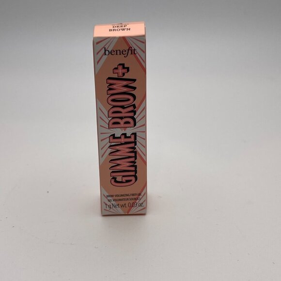 Benefit Cosmetics 24 Hr. Brow Setter, Gimme Brow Gel, Fan Fest Mascara & Mirror - Picture 5 of 7